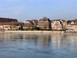 Набережна Рейна