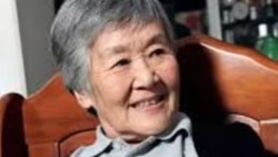 资料照:北京外国语大学退休教授吴青