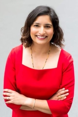 全国亚太裔美国人律师协会执行董事普利亚·普兰达尔(Priya Purandare)(照片提供:普兰达尔)