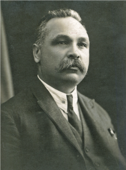 Портрет Н. Григорієва, початок 20-х років