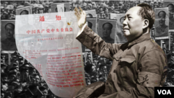 毛泽东和中共发动文化大革命