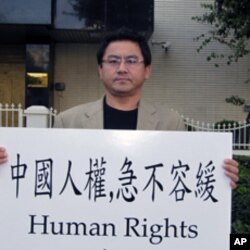 南加西藏协会秘书长舍林