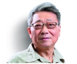 “前哨预策”网站创办人范畴 (照片来源:范畴提供)