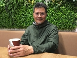 资料照:台湾国际战略学会执行长罗庆生