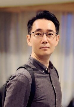 台湾政治大学外交系副教授黄奎博(照片提供:黄奎博)