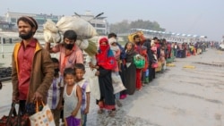 ရိုဟင်ဂျာနဲ့လူနည်းစုတွေအရေး ကုလမှာ ရှေ့နှစ် ဆွေးနွေးမည်  ရိုဟင်ဂျာနဲ့လူနည်းစုတွေအရေး ကုလမှာ ရှေ့နှစ် ဆွေးနွေးမည်