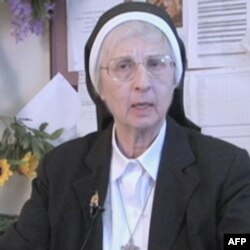 Сестра Марія Кекилія Юрасінська