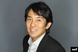 新加坡南洋理工大学教授古贺庆( Kei Koga)(照片提供: 古贺庆 Kei Koga)