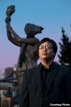 原六四学生领袖封从德