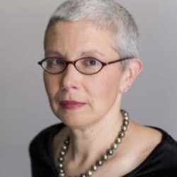 位于美国的人权观察中国部主任索菲·理查森（Sophie Richardson）