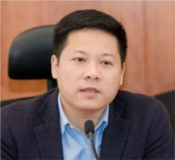 中国知名媒体人罗昌平 (照片来自维权网)