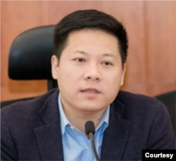 中国知名媒体人罗昌平 (照片来自维权网)