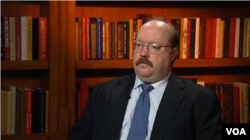 里查德•费舍尔,国际评估与战略中心资深研究员