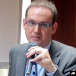 丹麦台湾壹角主席丹尼尔森