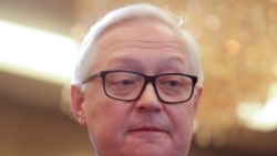 俄罗斯副外长里亚布科夫(路透社)