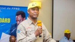 Sango ya Mokili Lelo: Bakambi baike ba PRRD bayanoli na Cour militaire na Kinshasa Sango ya Mokili Lelo: Bakambi baike ba PRRD bayanoli na Cour militaire na Kinshasa