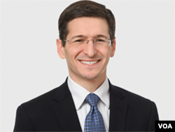 美国企业研究所高级研究员扎克·库珀(Zack Cooper)(照片提供:库珀)