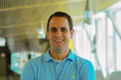 威廉玛丽学院环球研究所AidData执行董事布拉德·帕克斯(Brad Parks)