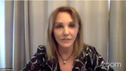 全球亚洲协会主席乔塞特.谢兰女士