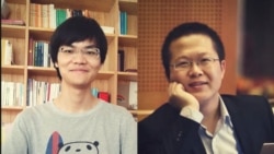 涉及给遭屏蔽的疫情敏感信息备份的端点星案即将庭审,网站义工陈玫和蔡伟被正式逮捕并被指定官派律师。(推特截图)