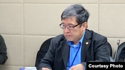 台湾国防安全研究院副研究员舒孝煌