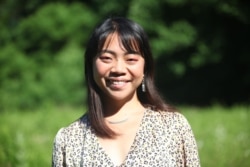 公开信的作者黄艾琳(照片由本人提供)