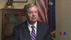 共和党联邦参议员格雷厄姆（Sen. Lindsay Graham, R-SC）