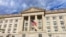 Trụ sở Bộ Thương mại Hoa Kỳ ở thủ đô Washington.