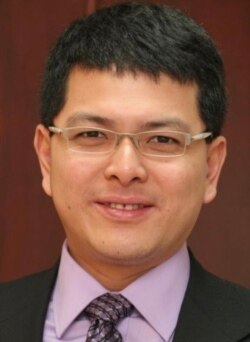 新加坡国际事务研究所高级研究员胡逸山(胡逸山提供)