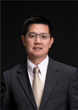 位于南台湾高雄的中山大学政治学研究所副教授陈至洁 。(照片提供:陈至洁)