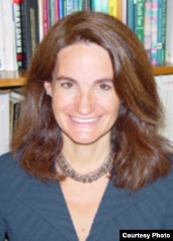 美国非营利、非党派智库外交关系委员会资深研究员、亚洲研究主任易明(Elizabeth Economy,外交关系委员会)