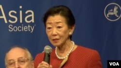 王周克璐,Tupelo 资产管理公司执行长 (美国之音章真拍摄)