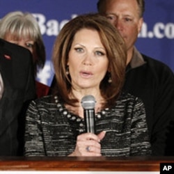 美国联邦众议员巴克曼推出竞选