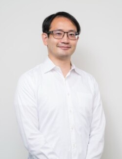 东京大学经济学研究科教授仲田泰佑(照片提供: 仲田泰佑)