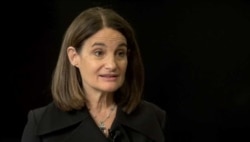 外交关系协会亚洲研究主任易名(美国之音/久岛)