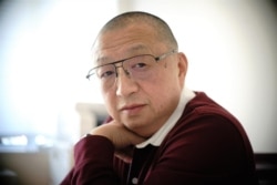 阳光传媒集团(阳光卫视)董事长陈平(陈平提供照片)