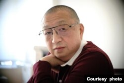 阳光传媒集团(阳光卫视)董事长陈平(陈平提供照片)