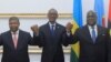 SML: Lourenço alobi Tshisekedi na Kagame bakoki kotia manzaka na boyokani ya kimya na Luanda