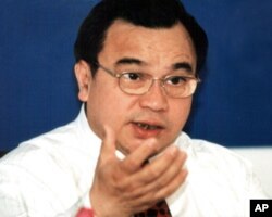 中国著名民间学者曹思源