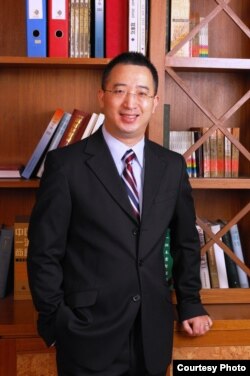 中伦律师事务所上海分所律师倪勇军