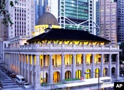 香港立法会大楼