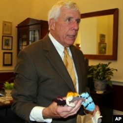 沃夫议员办公室