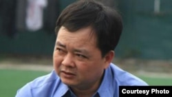 Luật sư Hà Huy Sơn