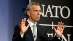 北约秘书长斯托尔滕贝格(美联社资料照)