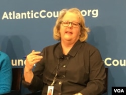 美国商会亚洲副会长塔米·奥弗比