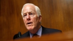 共和党联邦参议员科宁(Sen. John Cornyn, R-TX)