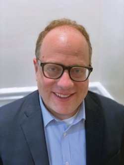 美国智库企业研究所亚洲研究项目主任卜大年(照片来源:企业研究所)