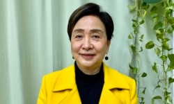 前立法会议员及民主党前主席刘慧卿表示,新的BNO移民英国政策受到很多香港人欢迎,她认为叶刘淑仪建议取消BNO港人双重国籍相当离谱,而且执行有困难。 (美国之音/汤惠芸)