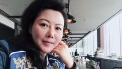 奥斯卡人权奖获得者耿潇男。(耿潇男个人微博)