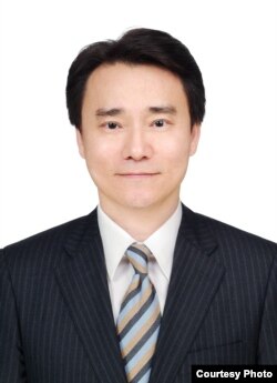 两岸政策协会副理事长陈建仲 (陈建仲提供)